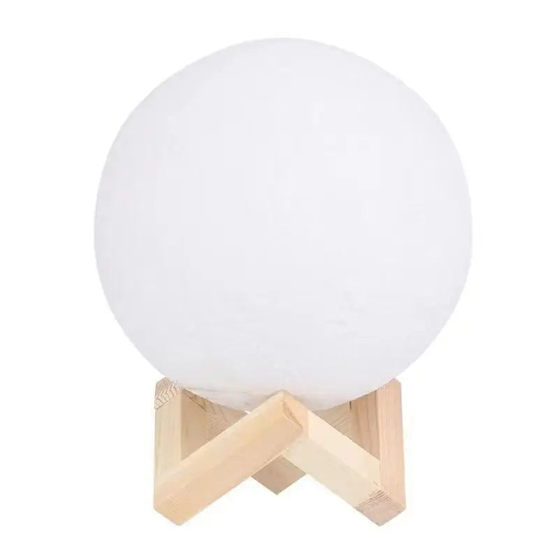 Warm Moon Light Lamp - Cozy Room Decor & Birthday Gift